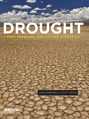 cover image of Drought